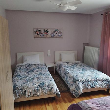 Kastraki House With A Viewアパートメント エクステリア 写真