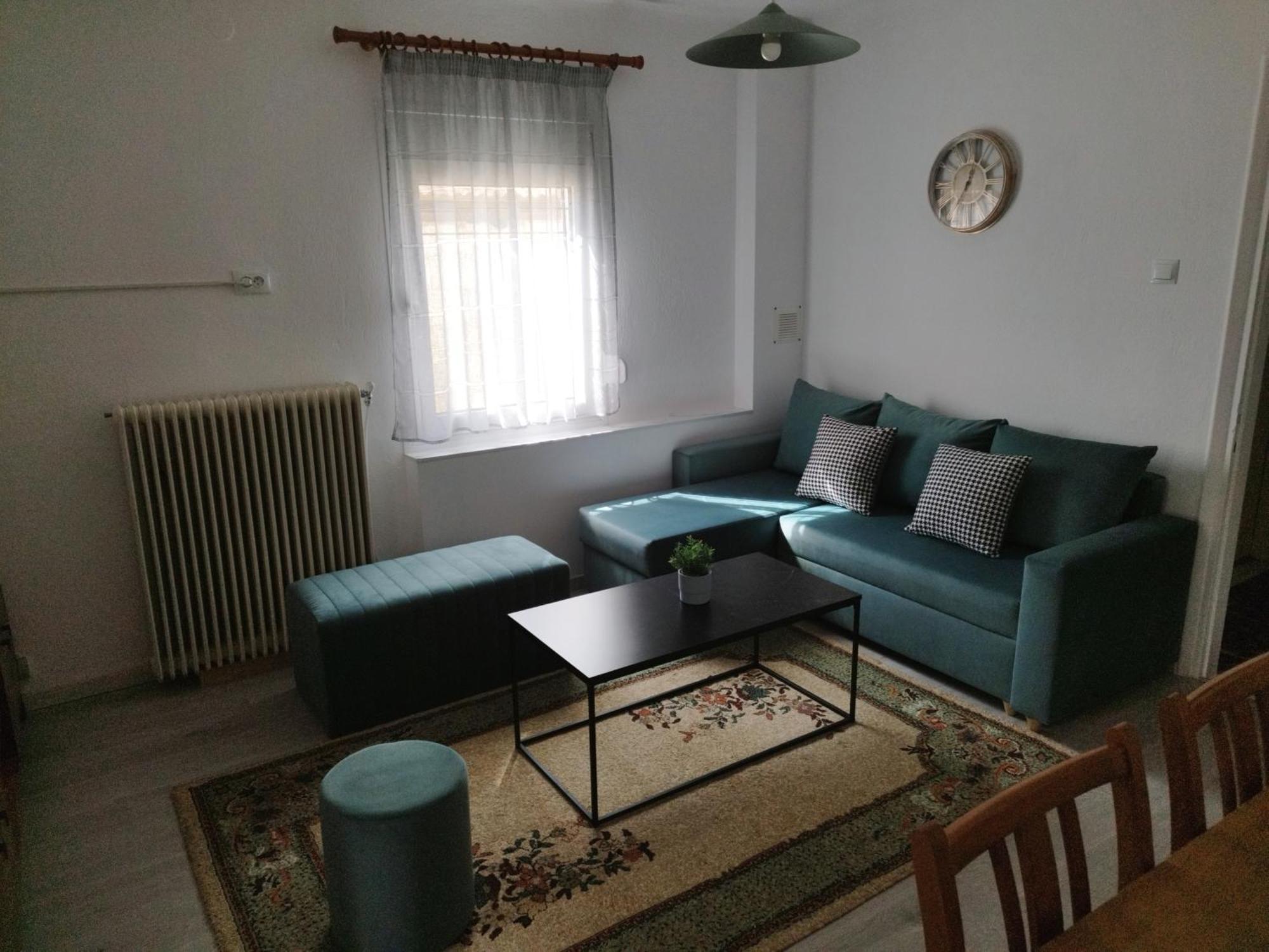 Kastraki House With A Viewアパートメント エクステリア 写真