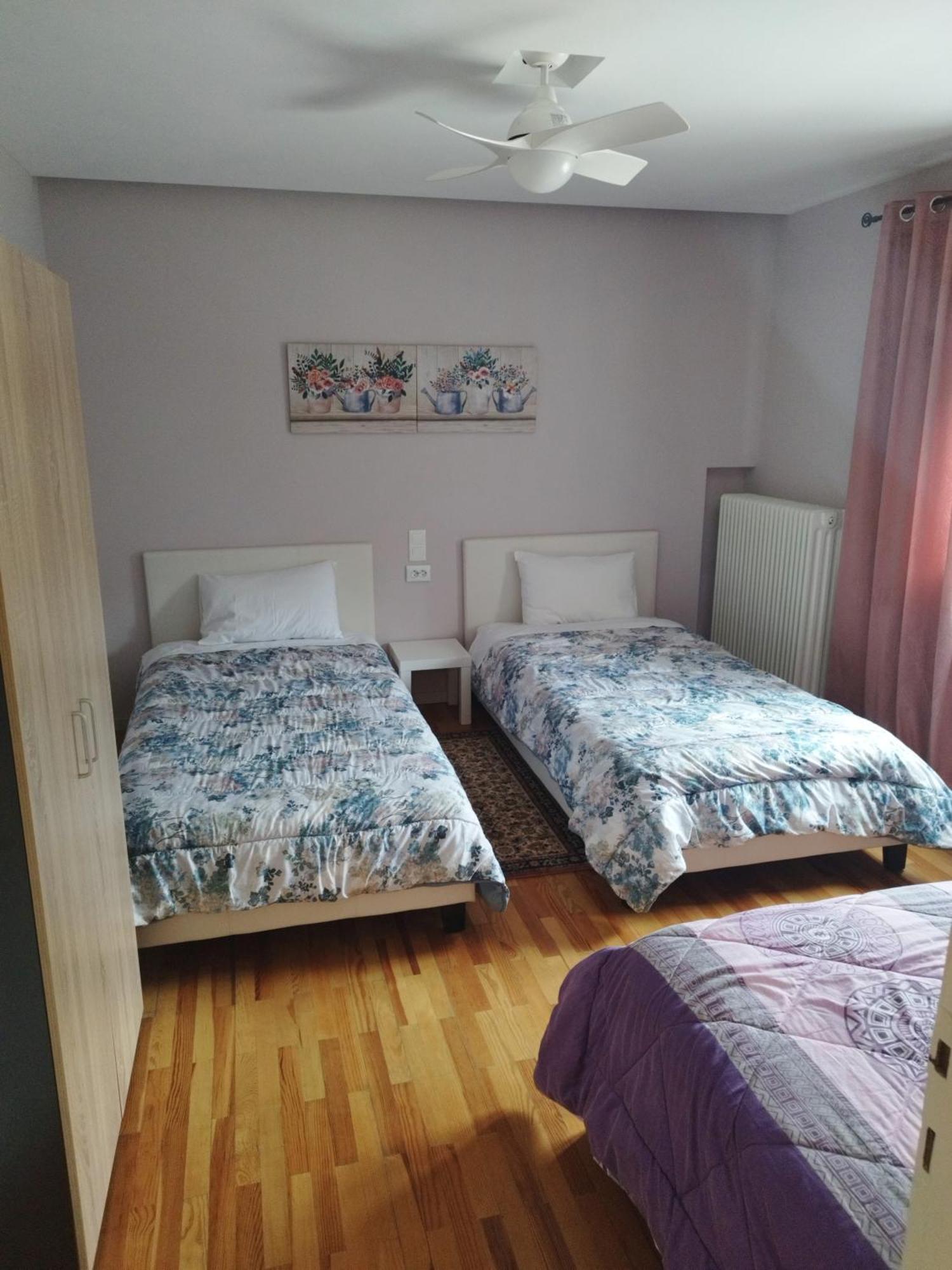 Kastraki House With A Viewアパートメント エクステリア 写真