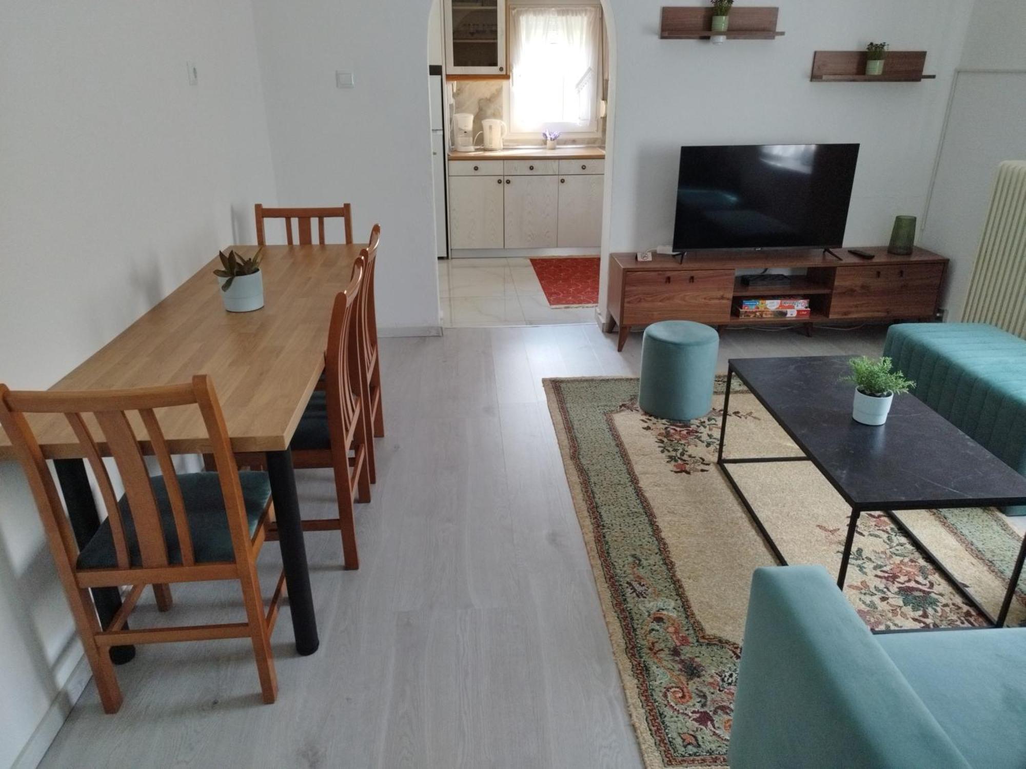 Kastraki House With A Viewアパートメント エクステリア 写真