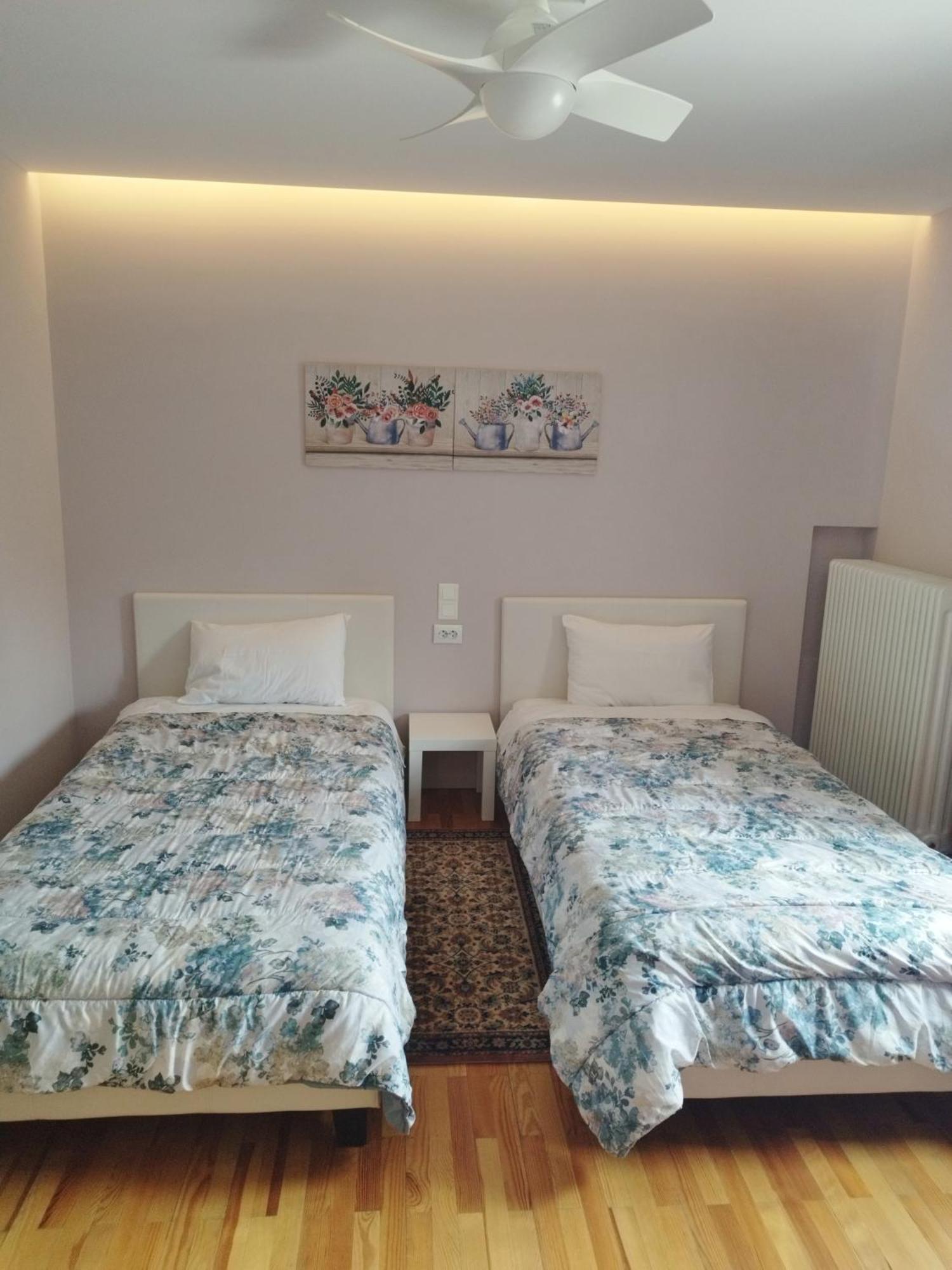 Kastraki House With A Viewアパートメント エクステリア 写真